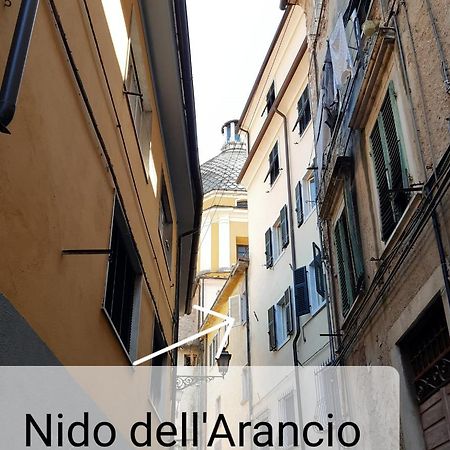 Apartamento il nido dell'arancio Carrara Exterior foto