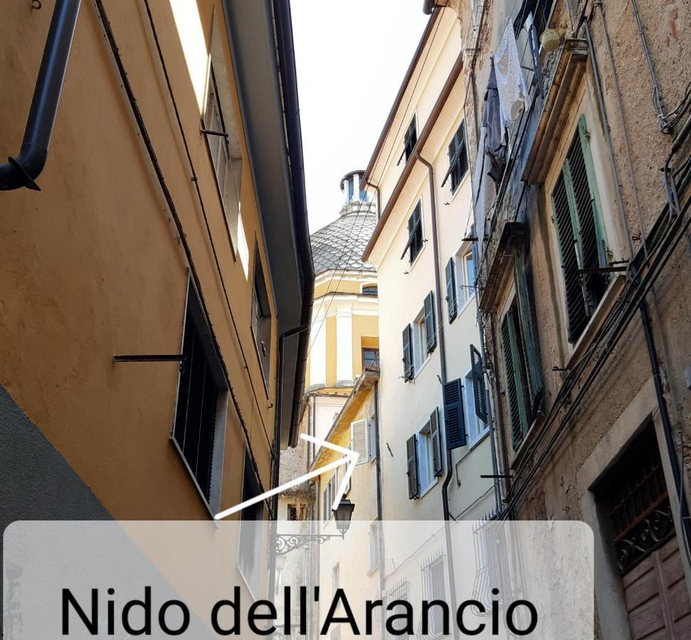 Apartamento il nido dell'arancio Carrara Exterior foto